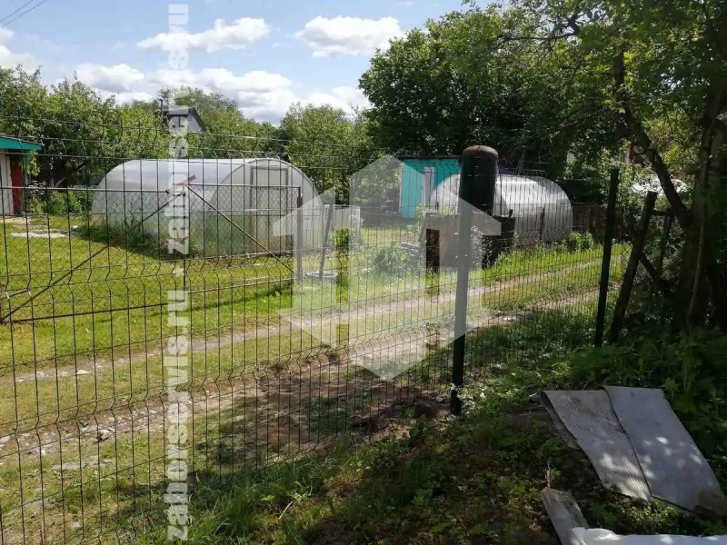 3D заборы для частного дома 78 метров 5 мм